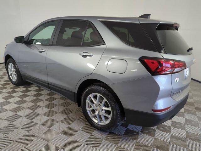 used 2023 Chevrolet Equinox car, priced at $23,996