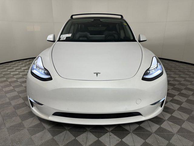 used 2022 Tesla Model Y car, priced at $26,498