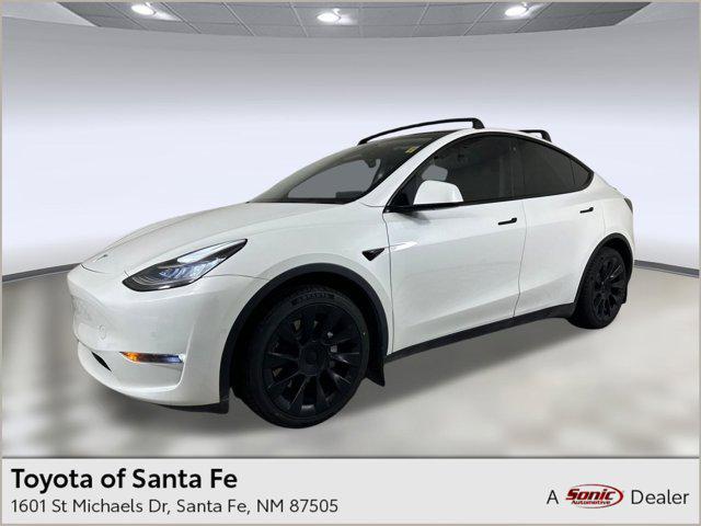 used 2022 Tesla Model Y car, priced at $26,499