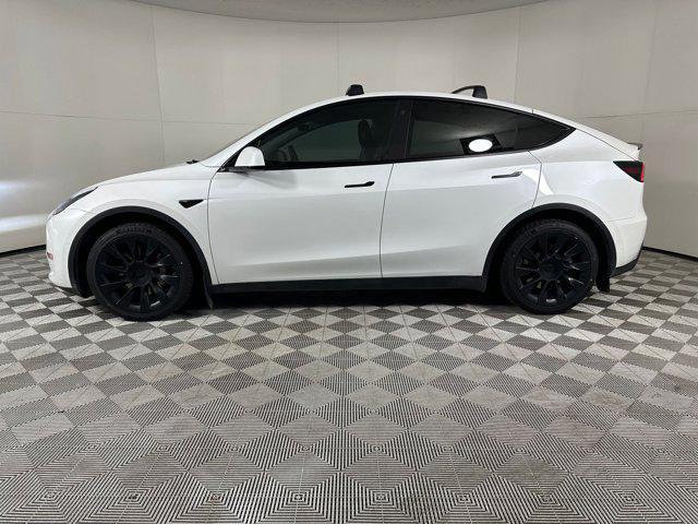 used 2022 Tesla Model Y car, priced at $26,498