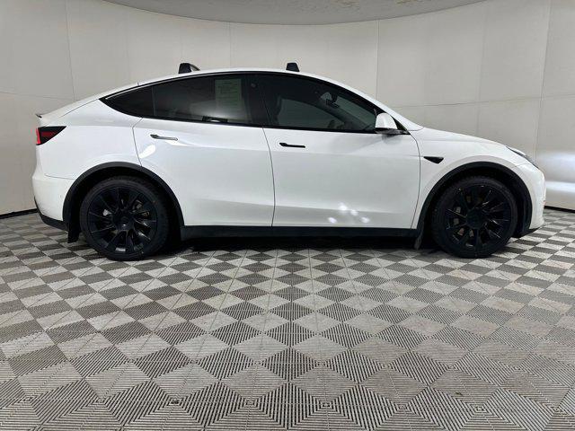 used 2022 Tesla Model Y car, priced at $26,498