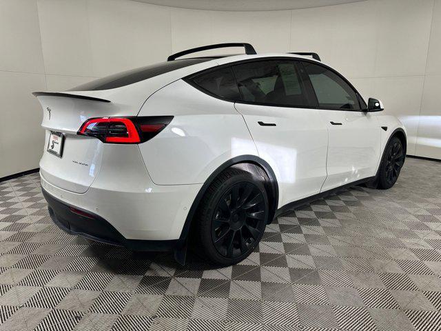 used 2022 Tesla Model Y car, priced at $26,498