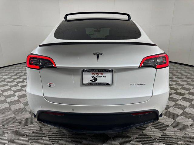 used 2022 Tesla Model Y car, priced at $26,498