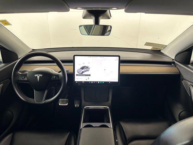 used 2022 Tesla Model Y car, priced at $26,498