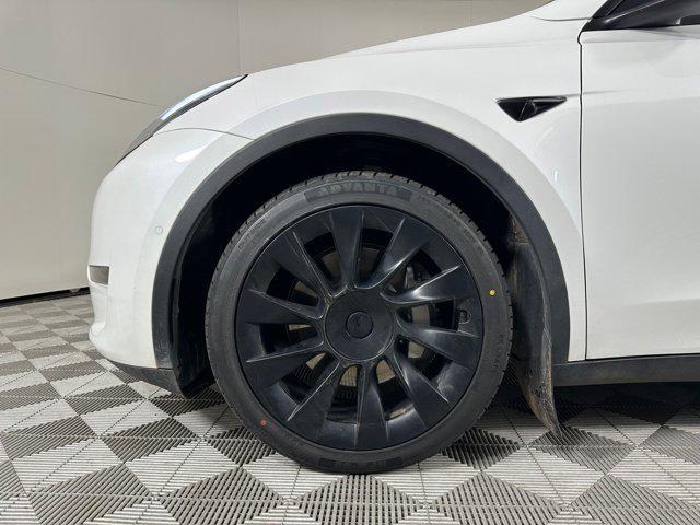used 2022 Tesla Model Y car, priced at $26,498