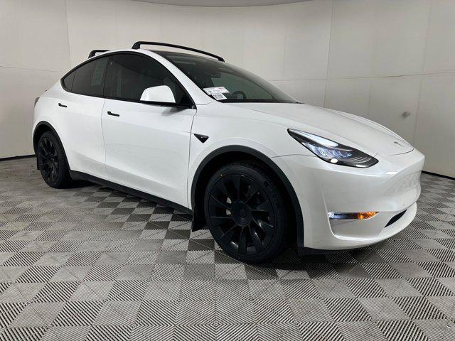 used 2022 Tesla Model Y car, priced at $26,498