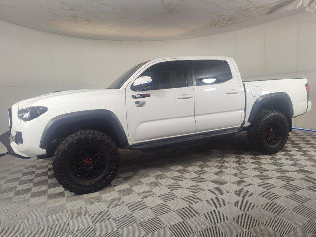 used 2017 Toyota Tacoma car, priced at $40,999