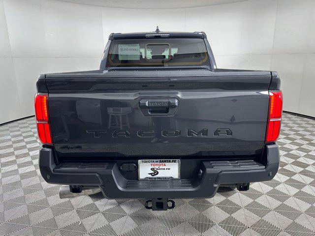 new 2025 Toyota Tacoma car, priced at $55,723
