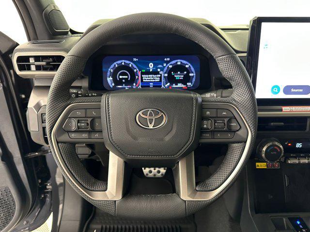 new 2025 Toyota Tacoma car, priced at $55,723