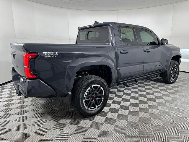 new 2025 Toyota Tacoma car, priced at $55,723