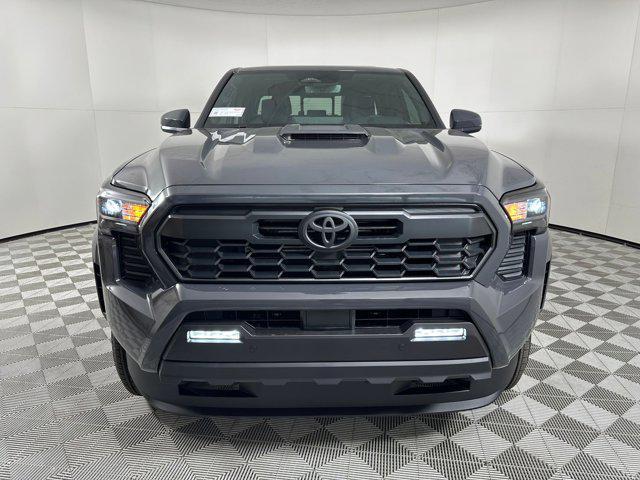 new 2025 Toyota Tacoma car, priced at $55,723