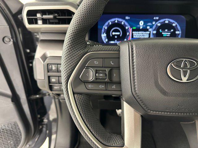 new 2025 Toyota Tacoma car, priced at $55,723