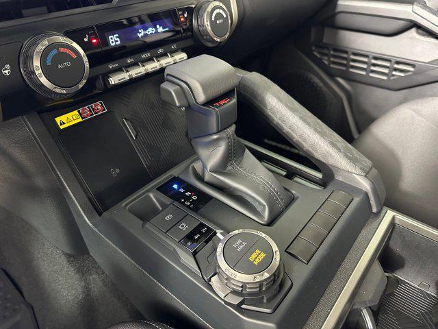 new 2025 Toyota Tacoma car, priced at $55,723