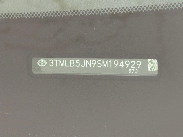 new 2025 Toyota Tacoma car, priced at $55,723