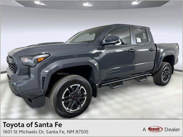 new 2025 Toyota Tacoma car, priced at $55,723