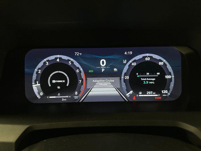 new 2025 Toyota Tacoma car, priced at $55,723