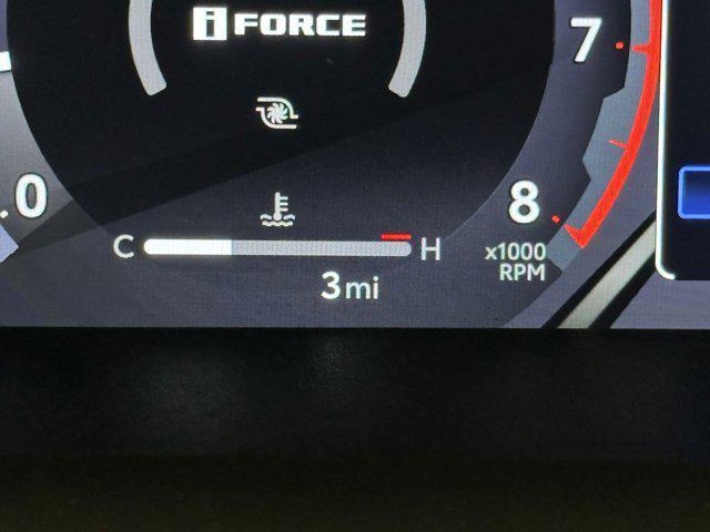 new 2025 Toyota Tacoma car, priced at $55,723