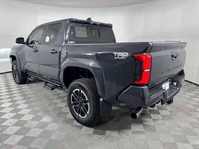 new 2025 Toyota Tacoma car, priced at $55,723