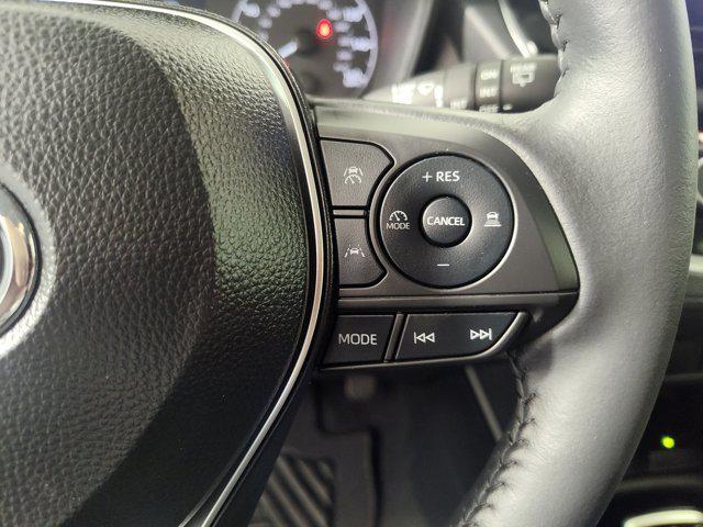 used 2024 Toyota Corolla Cross car, priced at $27,999