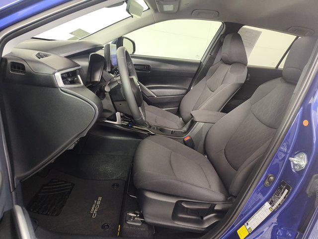 used 2024 Toyota Corolla Cross car, priced at $27,999