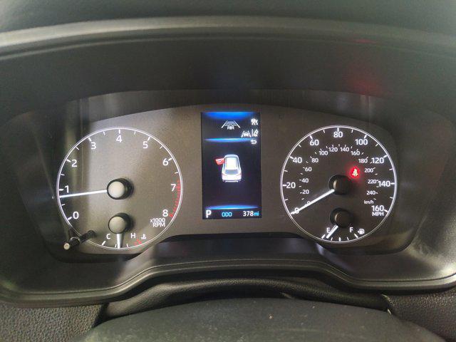 used 2024 Toyota Corolla Cross car, priced at $27,999