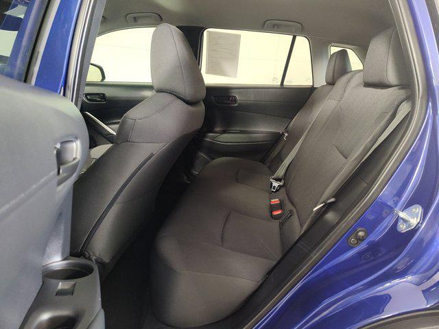used 2024 Toyota Corolla Cross car, priced at $27,999
