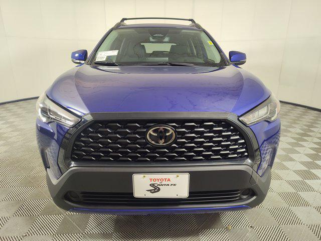 used 2024 Toyota Corolla Cross car, priced at $27,999