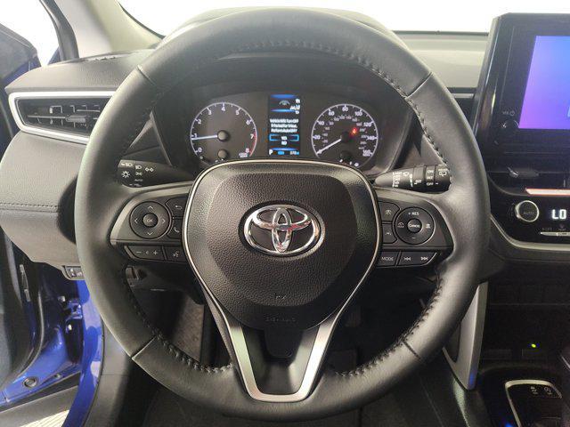 used 2024 Toyota Corolla Cross car, priced at $27,999