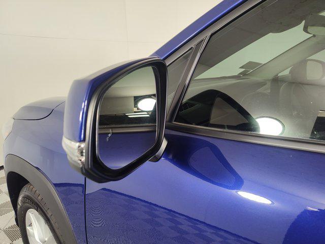 used 2024 Toyota Corolla Cross car, priced at $27,999