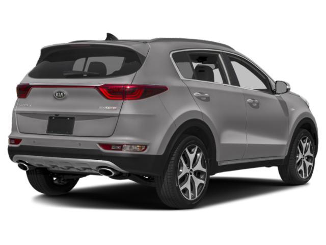 used 2018 Kia Sportage car, priced at $17,999