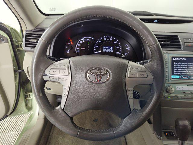 used 2007 Toyota Camry Hybrid car, priced at $8,999