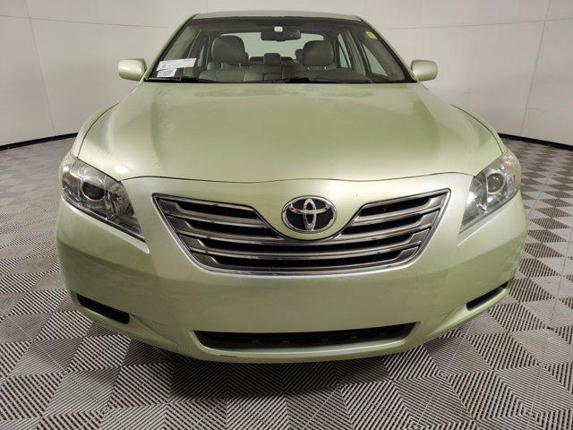 used 2007 Toyota Camry Hybrid car, priced at $8,999