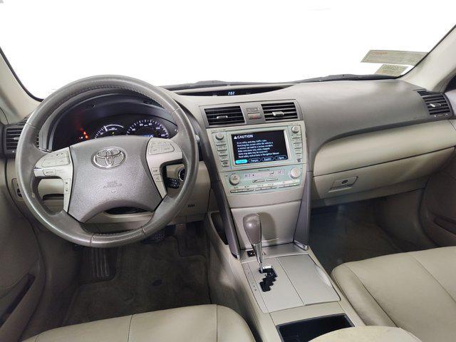 used 2007 Toyota Camry Hybrid car, priced at $8,999