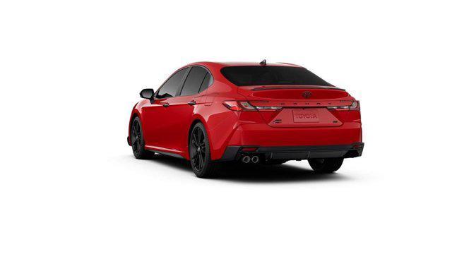 new 2026 Toyota Camry car, priced at $37,074