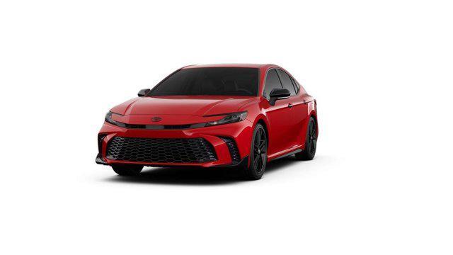 new 2026 Toyota Camry car, priced at $37,074