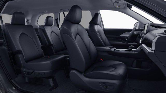 new 2026 Toyota Grand Highlander Hybrid car, priced at $50,718