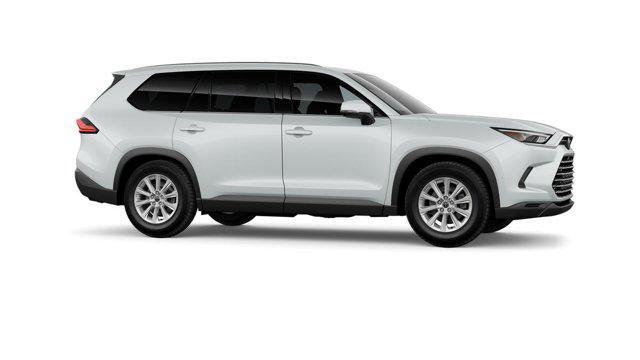 new 2026 Toyota Grand Highlander Hybrid car, priced at $50,718