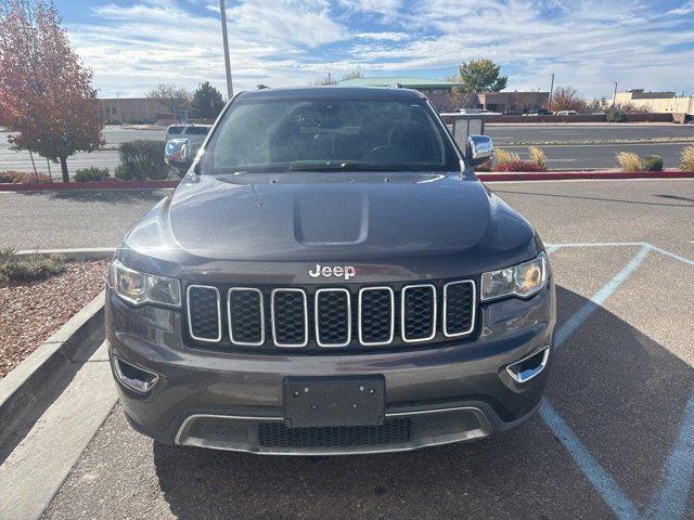 used 2018 Jeep Grand Cherokee car, priced at $16,999