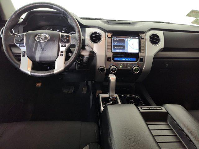 used 2021 Toyota Tundra car, priced at $46,999