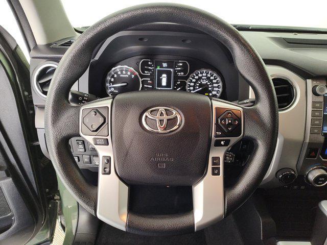 used 2021 Toyota Tundra car, priced at $46,999