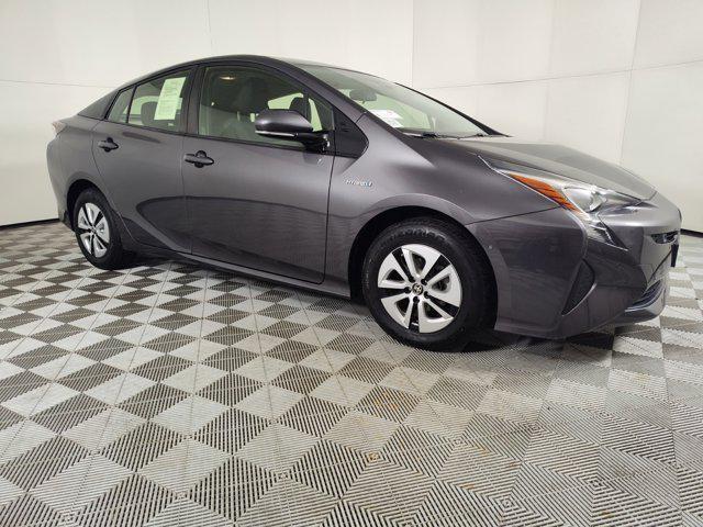 used 2018 Toyota Prius car, priced at $21,999