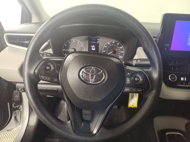 used 2024 Toyota Corolla car, priced at $24,999