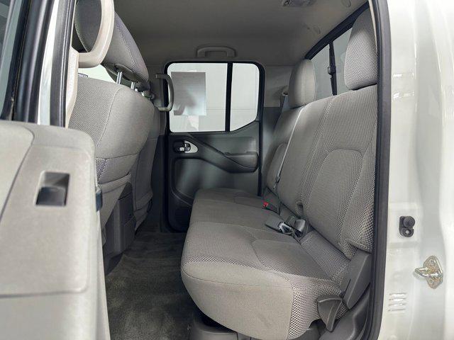 used 2016 Nissan Frontier car, priced at $12,499