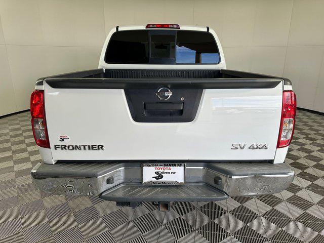 used 2016 Nissan Frontier car, priced at $12,499