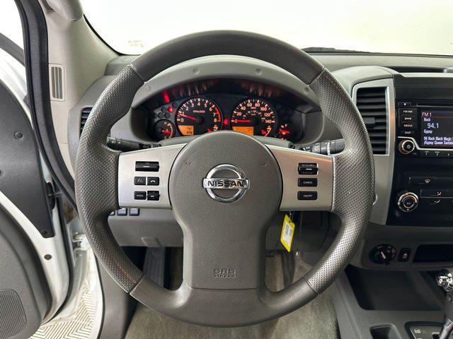 used 2016 Nissan Frontier car, priced at $12,499