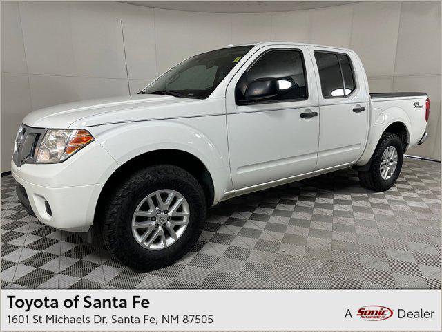 used 2016 Nissan Frontier car, priced at $12,499