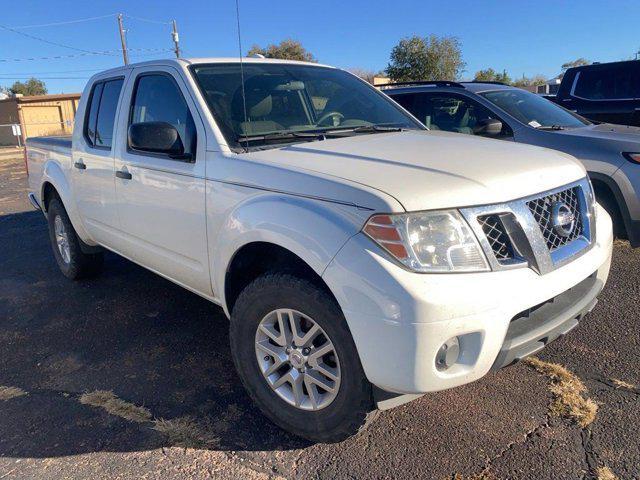 used 2016 Nissan Frontier car, priced at $12,499