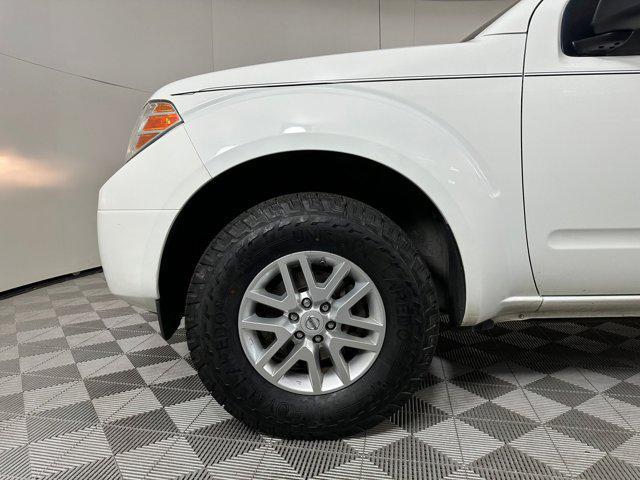 used 2016 Nissan Frontier car, priced at $12,499
