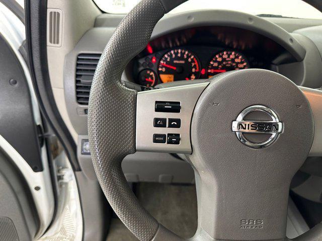 used 2016 Nissan Frontier car, priced at $12,499