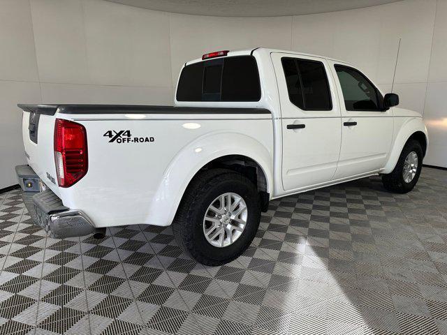 used 2016 Nissan Frontier car, priced at $12,499